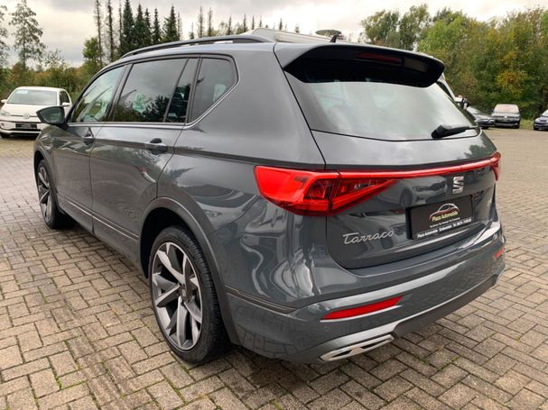 Seat Tarraco 2.0 TDI FR 4Drive 147 kW image number 14