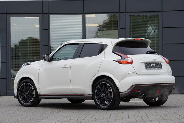 Nissan Juke 157 kW image number 4