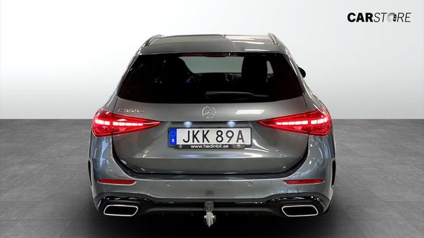 Mercedes-Benz C 300 e AMG 230 kW image number 7