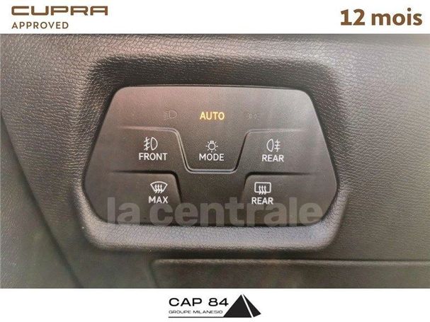 Cupra Formentor 1.5 TSI 110 kW image number 9