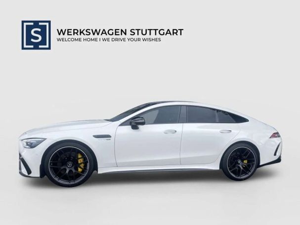 Mercedes-Benz AMG GT 63 430 kW image number 5