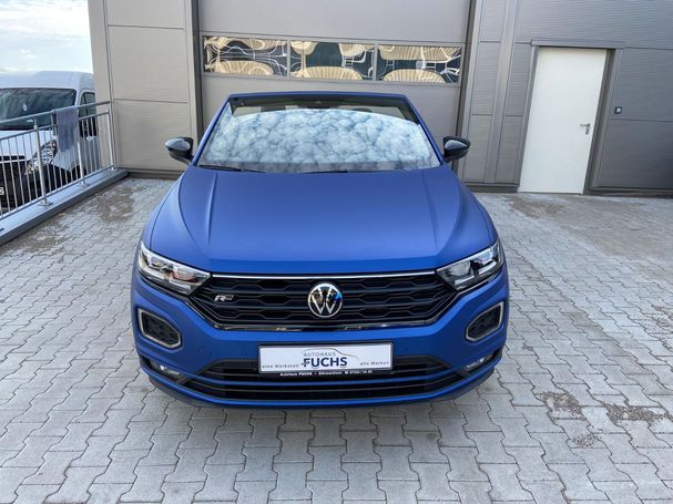 Volkswagen T-Roc Cabriolet DSG 110 kW image number 6