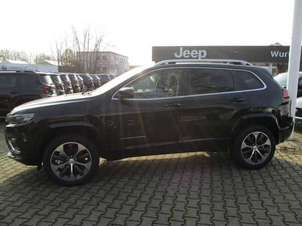 Jeep Cherokee 2.2 MultiJet Overland I 143 kW image number 8