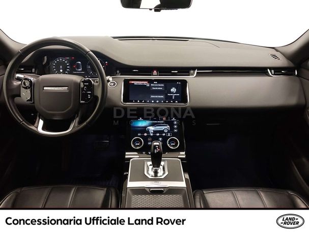 Land Rover Range Rover Evoque S AWD 110 kW image number 9