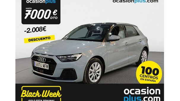 Audi A1 30 TFSI Sportback Advanced 81 kW image number 1