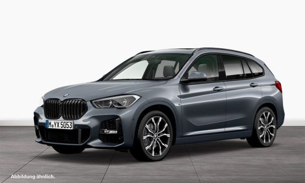 BMW X1 xDrive20d M Sport 140 kW image number 1