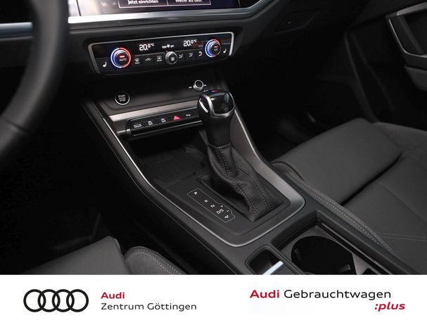 Audi Q3 35 TFSI S tronic Advanced 110 kW image number 14