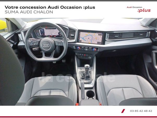 Audi A1 25 TFSI 70 kW image number 8