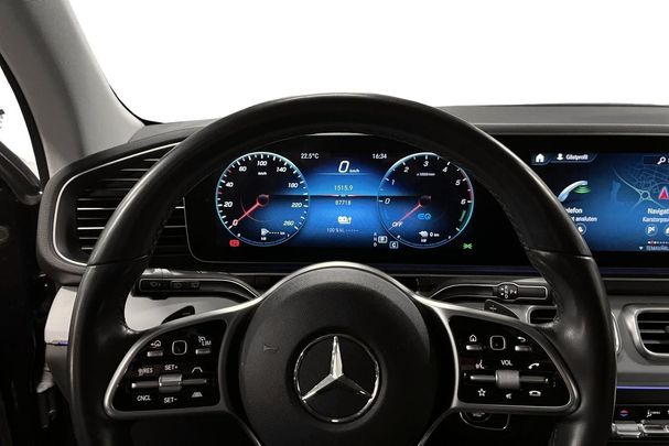 Mercedes-Benz GLE 350 de 4Matic 235 kW image number 7