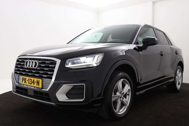 Audi Q2 1.4 TFSI 110 kW image number 36