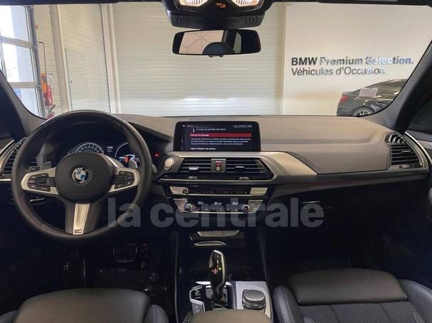 BMW X3 xDrive25d M Sport 170 kW image number 8