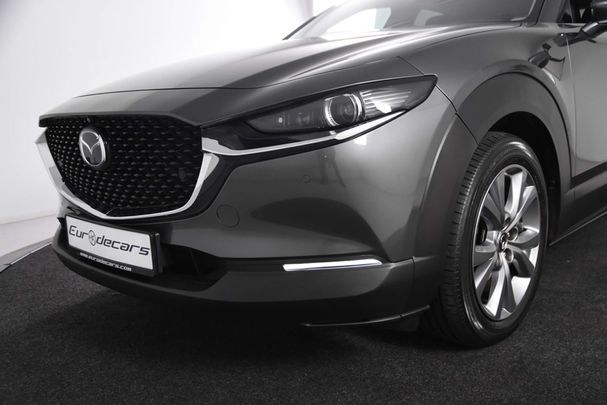 Mazda CX-30 SKYACTIV-X 2.0 137 kW image number 28