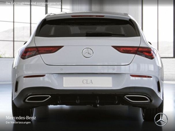 Mercedes-Benz CLA 200 Shooting Brake 120 kW image number 8