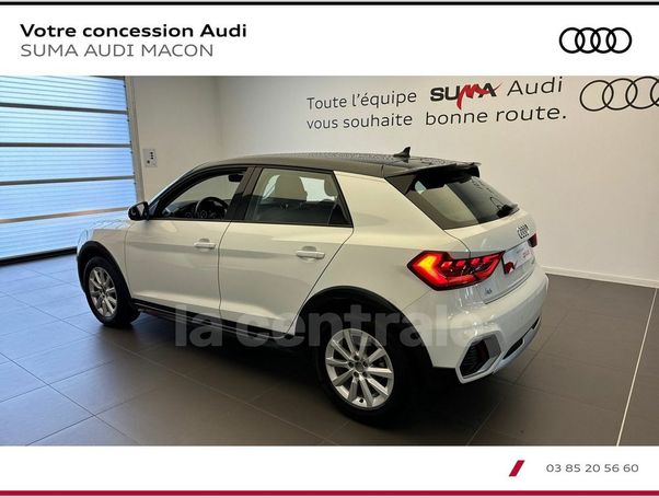 Audi A1 30 TFSI 81 kW image number 17