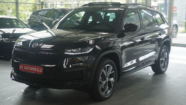 Skoda Kodiaq 4x4 147 kW image number 1