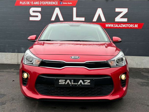 Kia Rio 1.2 62 kW image number 2