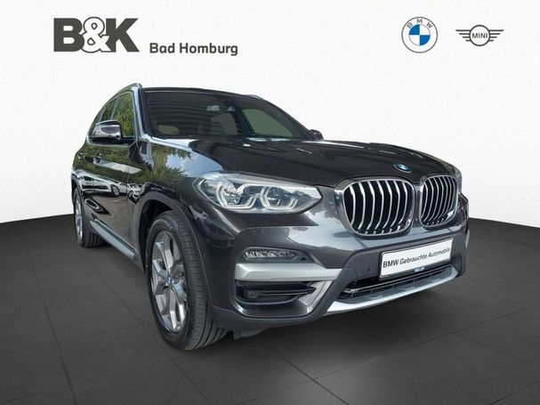 BMW X3 xDrive20d xLine 140 kW image number 3