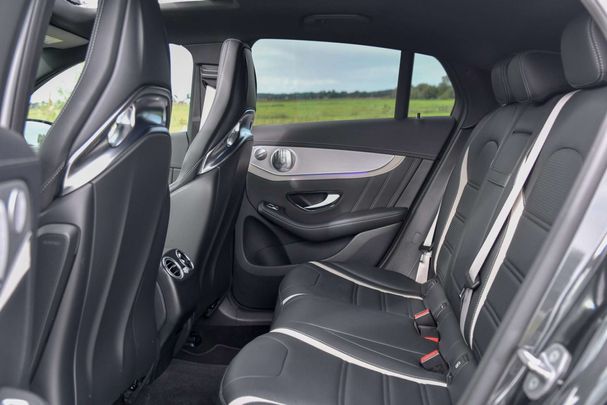 Mercedes-Benz GLC 63 AMG S 4Matic+ 375 kW image number 37