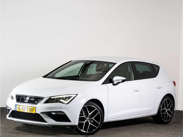 Seat Leon 1.5 TSI FR 110 kW image number 1