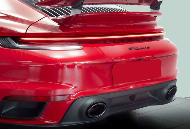 Porsche 992 Turbo S PDK 478 kW image number 21