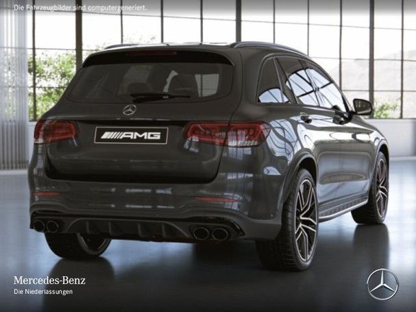 Mercedes-Benz GLC 43 GLC 43 AMG 287 kW image number 3