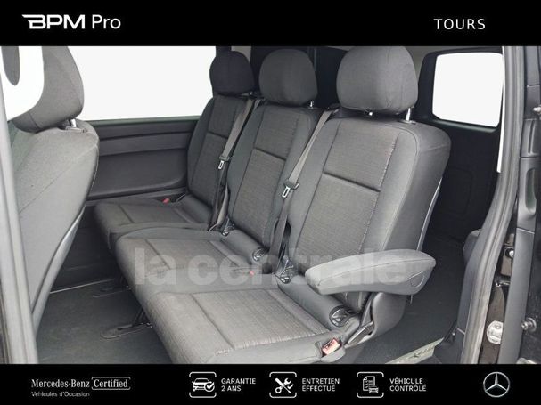 Mercedes-Benz Vito 116 CDi Long 120 kW image number 24