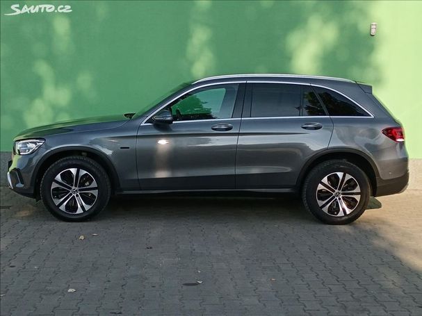 Mercedes-Benz GLC 300 de 4Matic 225 kW image number 5