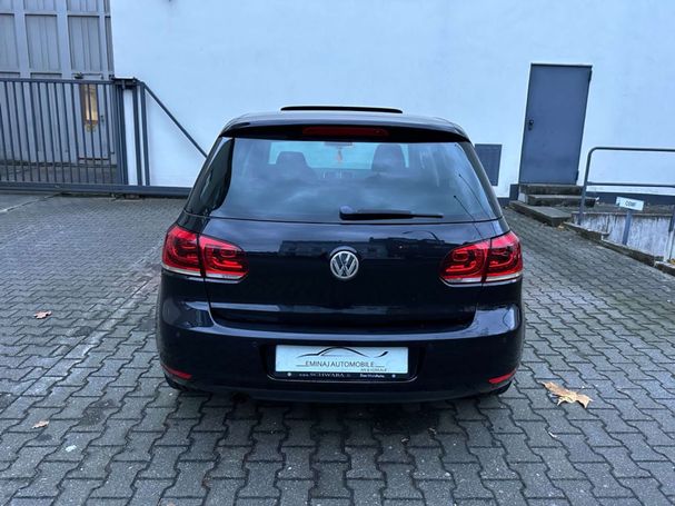 Volkswagen Golf 1.6 TDI 77 kW image number 3