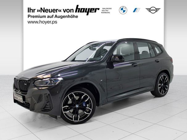 BMW X3 M40d xDrive 250 kW image number 1