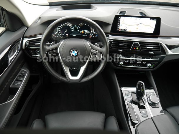 BMW 630i Gran Turismo 190 kW image number 13