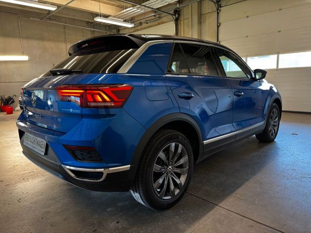 Volkswagen T-Roc 1.5 TSI 110 kW image number 4