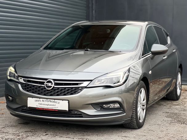 Opel Astra 110 kW image number 1