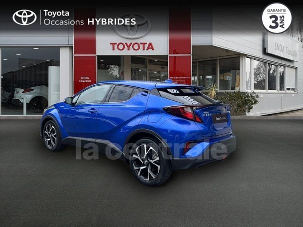 Toyota C-HR 1.8 Hybrid 90 kW image number 14