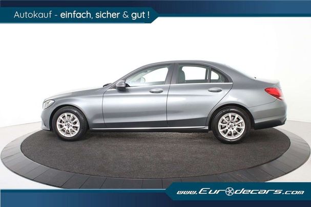 Mercedes-Benz C 160 95 kW image number 24