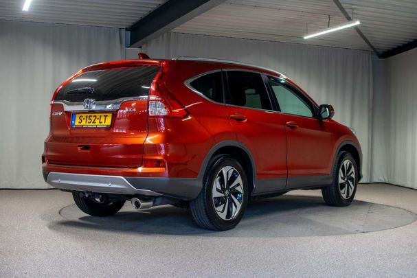 Honda CR-V 4WD Lifestyle 114 kW image number 12