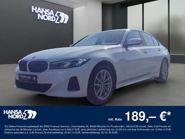 BMW 318i 115 kW image number 1