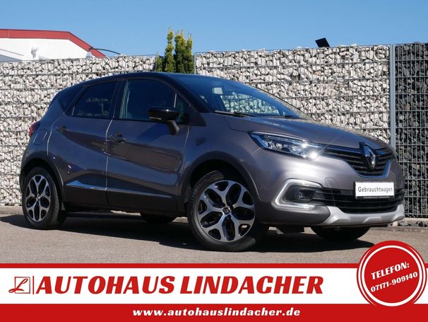 Renault Captur TCe 150 GPF INTENS 110 kW image number 4