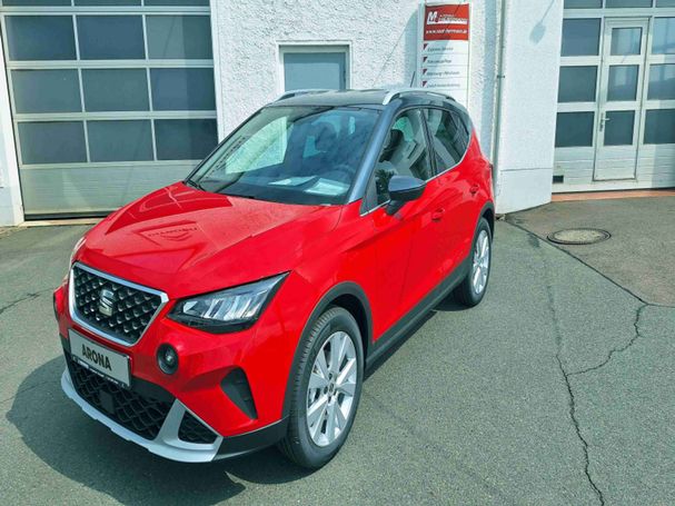 Seat Arona 1.0 TSI 85 kW image number 1