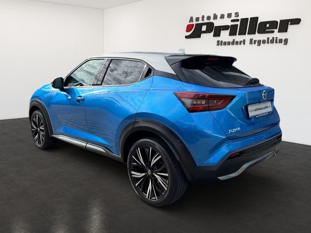 Nissan Juke DIG-T N-Design 84 kW image number 4