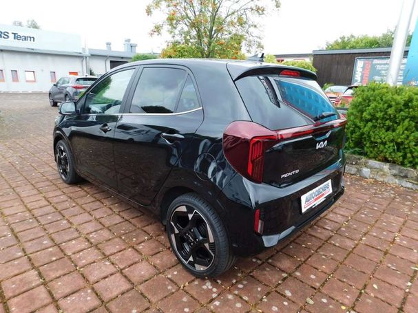 Kia Picanto 1.2 Spirit 58 kW image number 4