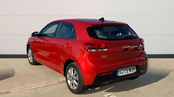 Kia Rio 1.0 T-GDi 100 74 kW image number 4