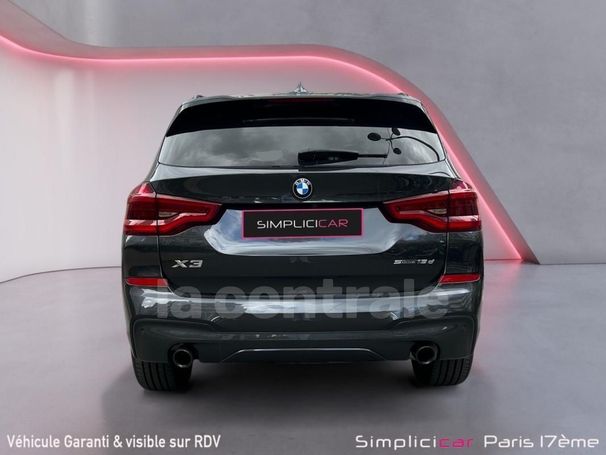 BMW X3 sDrive 110 kW image number 6