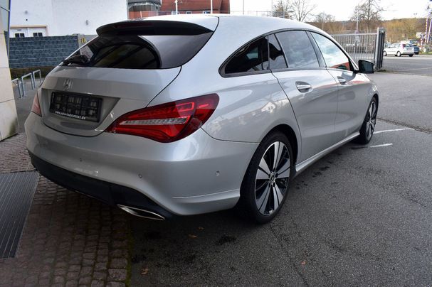 Mercedes-Benz CLA 180 Shooting Brake 90 kW image number 6