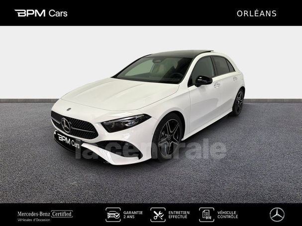 Mercedes-Benz A 180 d 85 kW image number 1