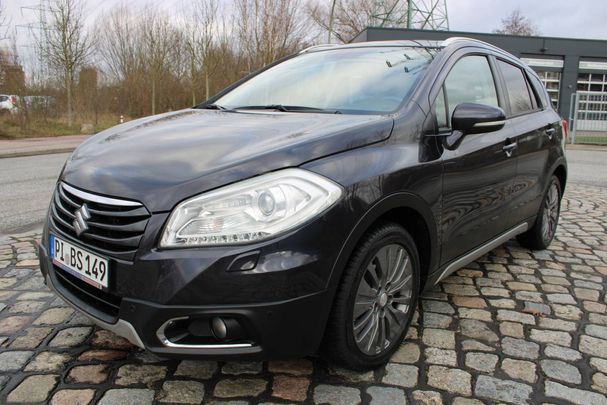 Suzuki SX4 S-Cross 1.6 DDiS 88 kW image number 1