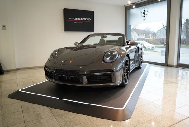 Porsche 992 Turbo S Cabrio 478 kW image number 2