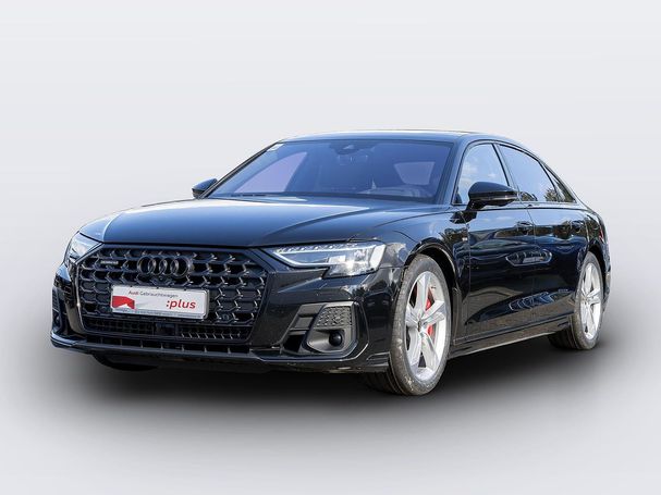 Audi A8 L 60 TFSIe S-line 340 kW image number 1