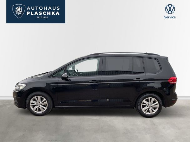 Volkswagen Touran 2.0 TDI DSG Comfortline 110 kW image number 4