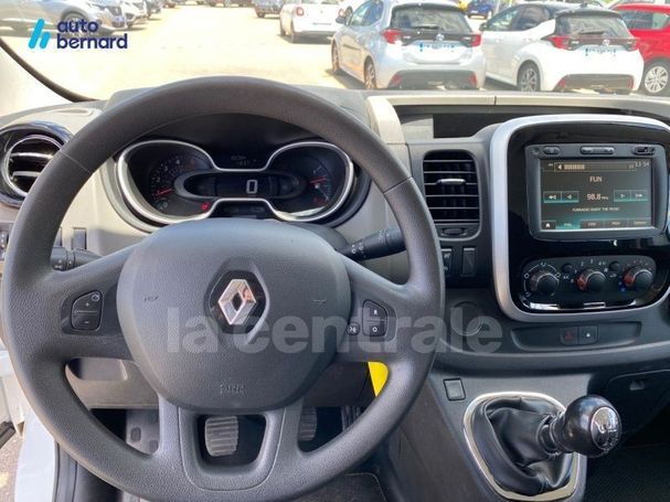 Renault Trafic dCi 120 Grand 89 kW image number 8