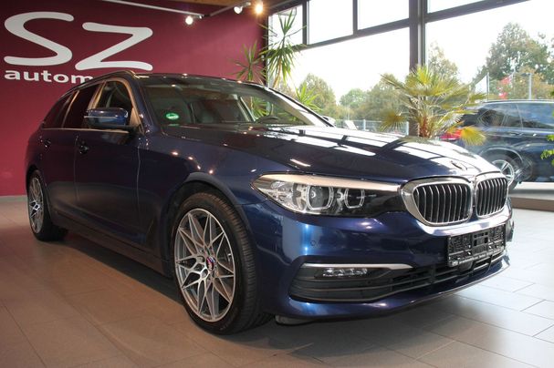 BMW 520d Touring 140 kW image number 2